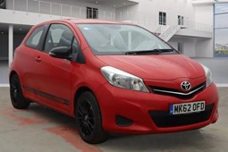 Toyota Yaris (11-20) 1.33 VVT-i TR 3d For Sale - High Street Motor Group Ltd, Dewsbury