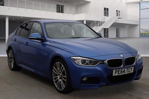 BMW 3-Series Saloon (12-19) 320d xDrive M Sport 4d Step Auto For Sale - High Street Motor Group Ltd, Dewsbury