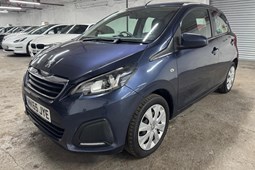 Peugeot 108 (14-22) Top 1.0 Active 5d For Sale - High Street Motor Group Ltd, Dewsbury