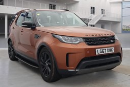 Land Rover Discovery SUV (17 on) SE 2.0 Sd4 auto 5d For Sale - High Street Motor Group Ltd, Dewsbury