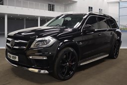 Mercedes-Benz GL-Class AMG (13-15) GL63 AMG 5d Tip Auto For Sale - High Street Motor Group Ltd, Dewsbury