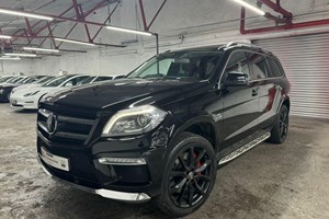 Mercedes-Benz GL-Class AMG (13-15) GL63 AMG 5d Tip Auto For Sale - High Street Motor Group Ltd, Dewsbury