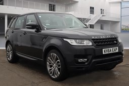 Land Rover Range Rover Sport (13-22) 3.0 SDV6 HSE Dynamic 5d Auto For Sale - High Street Motor Group Ltd, Dewsbury