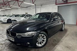 BMW 3-Series Saloon (12-19) 320d EfficientDynamics Business 4d For Sale - High Street Motor Group Ltd, Dewsbury