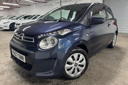 Citroen C1 (14-22) 1.2 PureTech Feel 3d For Sale - High Street Motor Group Ltd, Dewsbury