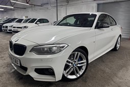 BMW 2-Series Coupe (14-21) 220d M Sport 2d For Sale - High Street Motor Group Ltd, Dewsbury