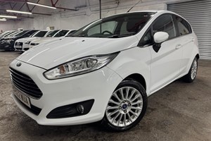 Ford Fiesta (08-17) 1.0 EcoBoost (125bhp) Titanium 5d For Sale - High Street Motor Group Ltd, Dewsbury