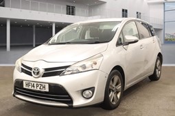 Toyota Verso (09-18) 1.6 D-4D Trend 5d For Sale - High Street Motor Group Ltd, Dewsbury