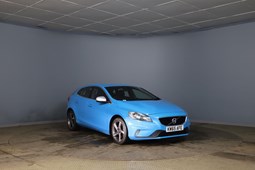 Volvo V40 Hatchback (12-19) T2 (122bhp) R Design Nav 5d For Sale - High Street Motor Group Ltd, Dewsbury