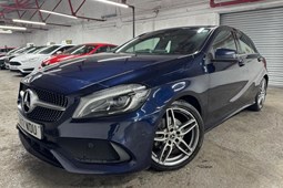 Mercedes-Benz A-Class (13-18) A180d AMG Line Premium 5d For Sale - High Street Motor Group Ltd, Dewsbury