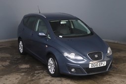 SEAT Altea XL (07-15) 2.0 TDI SE 5d For Sale - High Street Motor Group Ltd, Dewsbury