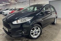 Ford Fiesta (08-17) 1.0 EcoBoost Zetec 5d For Sale - High Street Motor Group Ltd, Dewsbury