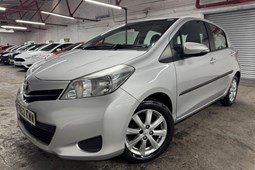 Toyota Yaris (11-20) 1.33 VVT-i TR 5d For Sale - High Street Motor Group Ltd, Dewsbury