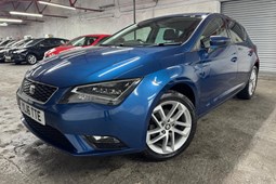 SEAT Leon Hatchback (13-20) 1.6 TDI (110bhp) SE Dynamic (Technology Pack) 5d For Sale - High Street Motor Group Ltd, Dewsbury