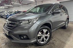 Honda CR-V (12-18) 1.6 i-DTEC SR 2WD 5d For Sale - High Street Motor Group Ltd, Dewsbury