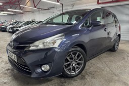 Toyota Verso (09-18) 1.6 D-4D Trend 5d For Sale - High Street Motor Group Ltd, Dewsbury