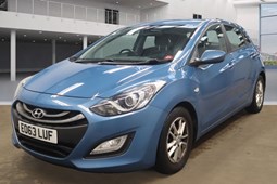 Hyundai i30 Hatchback (12-17) 1.6 CRDi Blue drive Active 5d For Sale - High Street Motor Group Ltd, Dewsbury