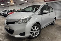 Toyota Yaris (11-20) 1.33 VVT-i TR 5d For Sale - High Street Motor Group Ltd, Dewsbury