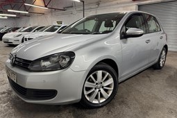 Volkswagen Golf Hatchback (09-12) 1.6 TDi (105bhp) BlueMotion Tech Match 5d For Sale - High Street Motor Group Ltd, Dewsbury