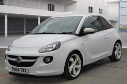 Vauxhall Adam (12-19) 1.4i White Edition 3d For Sale - High Street Motor Group Ltd, Dewsbury