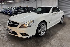 Mercedes-Benz SL-Class (02-11) SL 500 (2008) 2d Tip Auto For Sale - High Street Motor Group Ltd, Dewsbury