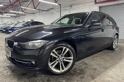 BMW 3-Series Touring (12-19) 320d xDrive Sport (07/15-) 5d For Sale - High Street Motor Group Ltd, Dewsbury