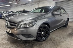 Mercedes-Benz A-Class (13-18) A200 CDI BlueEFFICIENCY Sport 5d For Sale - High Street Motor Group Ltd, Dewsbury