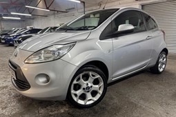 Ford Ka (09-16) 1.2 Zetec 3d For Sale - High Street Motor Group Ltd, Dewsbury