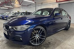 BMW 3-Series Saloon (12-19) 320d M Sport (07/15-) 4d For Sale - High Street Motor Group Ltd, Dewsbury