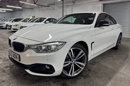 BMW 4-Series Coupe (13-20) 420d xDrive Sport 2d Auto For Sale - High Street Motor Group Ltd, Dewsbury