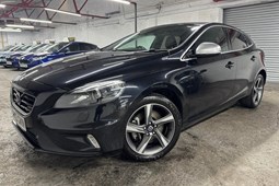 Volvo V40 Hatchback (12-19) D3 R Design Lux Nav 5d For Sale - High Street Motor Group Ltd, Dewsbury