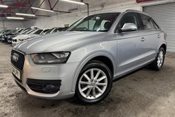 Audi Q3 (11-18) 2.0 TDI Quattro SE 5d For Sale - High Street Motor Group Ltd, Dewsbury