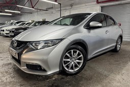 Honda Civic Hatchback (12-17) 1.8 i-VTEC EX 5d Auto For Sale - High Street Motor Group Ltd, Dewsbury