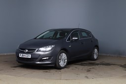 Vauxhall Astra Hatchback (09-15) 1.7 CDTi 16V ecoFLEX Excite (10/13-) 5d For Sale - High Street Motor Group Ltd, Dewsbury