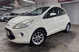 Ford Ka (09-16) 1.2 Edge 3d For Sale - High Street Motor Group Ltd, Dewsbury