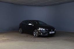 Volvo V40 Hatchback (12-19) T2 (122bhp) R Design 5d For Sale - High Street Motor Group Ltd, Dewsbury