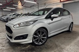 Ford Fiesta (08-17) ST-Line 1.0T EcoBoost 125PS Stop/Start 5d For Sale - High Street Motor Group Ltd, Dewsbury