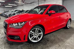 Audi A1 Sportback (12-18) 1.6 TDI S Line 5d For Sale - High Street Motor Group Ltd, Dewsbury