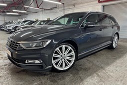 Volkswagen Passat Estate (15-24) R-Line (Panoramic Sunroof) 2.0 TDI SCR BMT 190PS DSG auto 5d For Sale - High Street Motor Group Ltd, Dewsbury