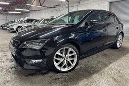 SEAT Leon Hatchback (13-20) 2.0 TDI FR (Technology Pack) 5d For Sale - High Street Motor Group Ltd, Dewsbury