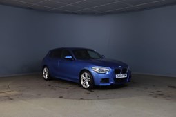 BMW 1-Series Hatchback (11-19) 120d xDrive M Sport 5d For Sale - High Street Motor Group Ltd, Dewsbury