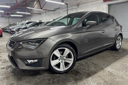 SEAT Leon Hatchback (13-20) 1.4 EcoTSI (150bhp) FR (Technology Pack) 5d For Sale - High Street Motor Group Ltd, Dewsbury