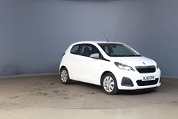 Peugeot 108 (14-22) 1.0 Active 3d For Sale - High Street Motor Group Ltd, Dewsbury