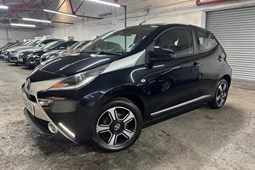 Toyota Aygo (14-22) 1.0 VVT-i X-Clusiv 5d For Sale - High Street Motor Group Ltd, Dewsbury