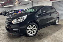 Kia Rio (11-17) 1.25 ISG 2 5d For Sale - High Street Motor Group Ltd, Dewsbury