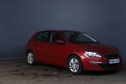 Peugeot 308 Hatchback (14-21) 1.6 e-HDi (115bhp) Active 5d For Sale - High Street Motor Group Ltd, Dewsbury