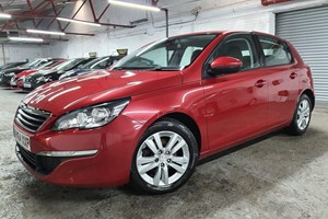 Peugeot 308 Hatchback (14-21) 1.6 e-HDi (115bhp) Active 5d For Sale - High Street Motor Group Ltd, Dewsbury