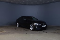 BMW 3-Series Saloon (12-19) 320d xDrive M Sport (Business Media) 4d For Sale - High Street Motor Group Ltd, Dewsbury