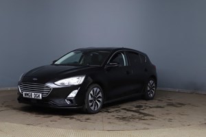 Ford Focus Hatchback (18 on) Zetec 1.0 Ford EcoBoost 100PS 5d For Sale - High Street Motor Group Ltd, Dewsbury
