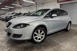 SEAT Leon Hatchback (05-12) 1.6 Sport 5d For Sale - High Street Motor Group Ltd, Dewsbury